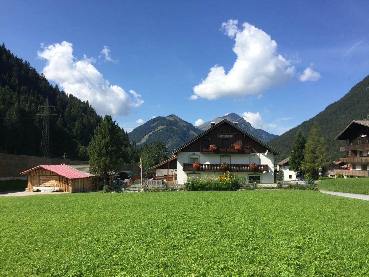 维斯塔勒霍夫公寓 比荷巴赫 外观 照片